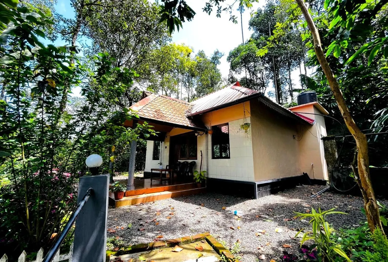 Jojozcottage Munnar India