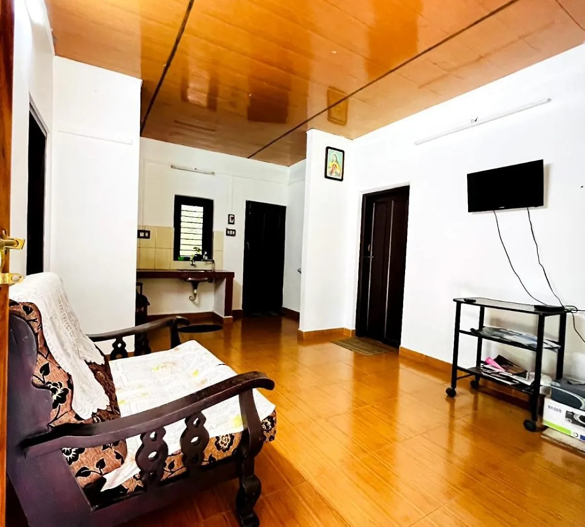 Apartment Jojozcottage Munnar