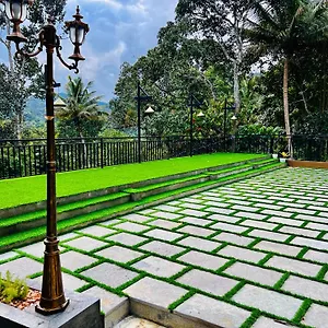 Lodge Blue Peaks, Munnar