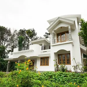 Villa 4bhk White Snow Spacious, Munnar